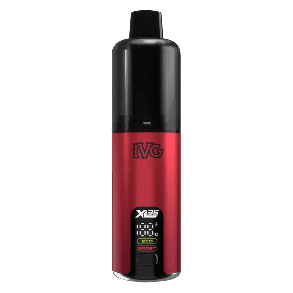 Shop Fizzy Cherry - IVG XL35 - 