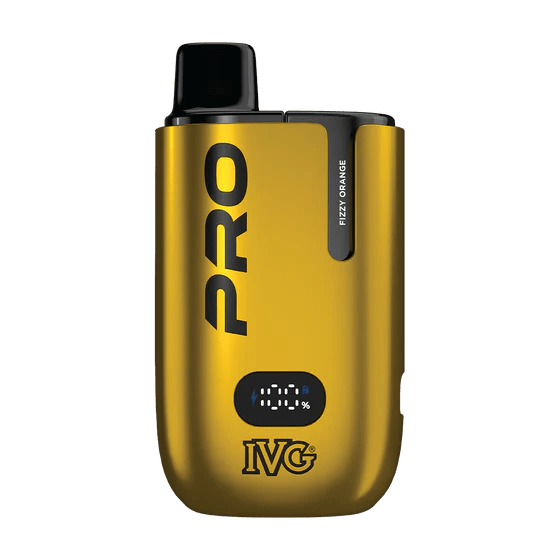 Shop Fizzy Orange - IVG Pro 12 - 