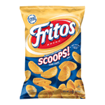 Shop Fritos Corn Chips SCOOPS - 11oz (311g) - 