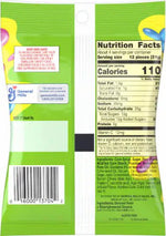 Shop Fruit Gushers Super Sour Berry Flavour Peg bag - 4.25oz (120g) (Gluten Free) - 