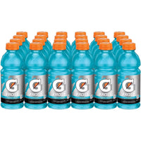 Shop Gatorade Glacier Freeze - 20fl.oz (591ml) 24 Pack - 