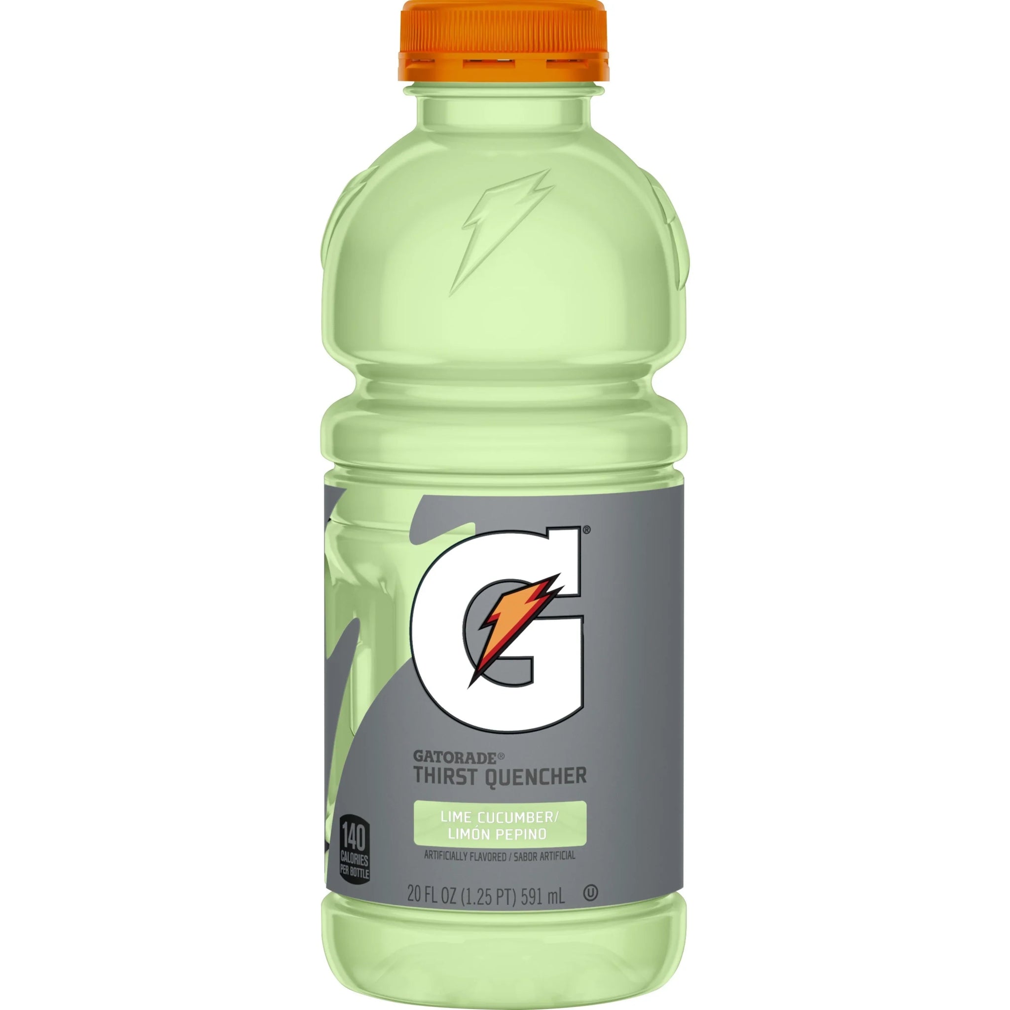 Shop Gatorade Lime Cucumber - 20fl.oz (591ml) 24 Pack - 
