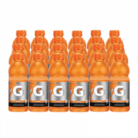 Shop Gatorade Orange - 20fl.oz (591ml) 24 Pack - 