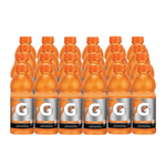 Shop Gatorade Orange - 20fl.oz (591ml) 24 Pack - 