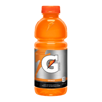 Shop Gatorade Orange - 20fl.oz (591ml) 24 Pack - 