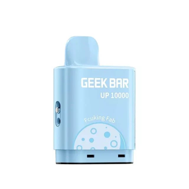 Shop Geek Bar Up 10000 Prefilled Pods - Crazy Melon