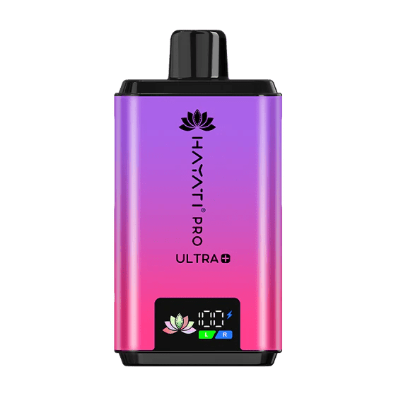 Shop Grape Gummy Bear/Strawberry Gummy Bear - Hayati Pro Ultra Plus 25k - 