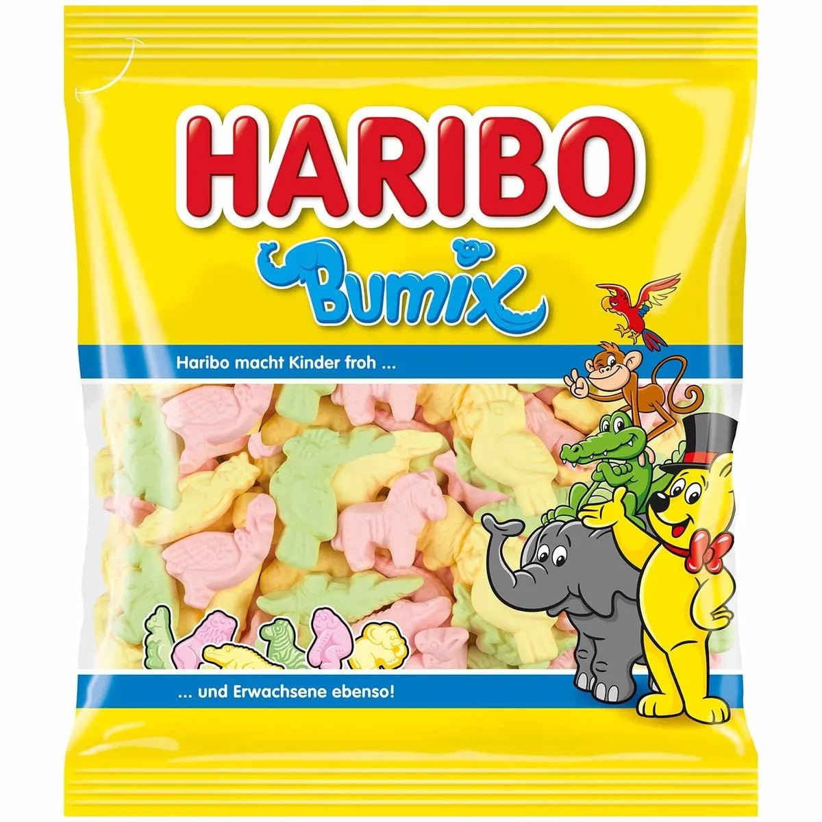 Shop Haribo Bumix 175g - 