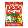 Haribo Candy Cane Gummies Peg Bag - 4oz (113g)