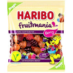 Shop Haribo Fruitmania Berry 160g - 