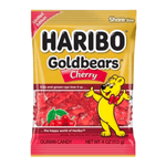 Shop Haribo Gold Bears Cherry 4oz (113g) - 