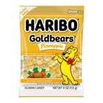 Shop Haribo Gold Bears Pineapple 4oz (113g) - 