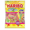 Haribo Stripes Zing (Vegan) (140g)
