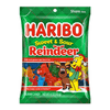Haribo Sweet & Sour Reindeer - 4oz (113g)