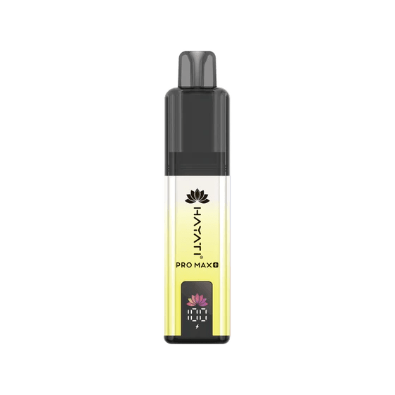 Shop Hayati Pro Max Plus 6000 - Banana Ice