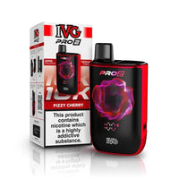 Shop IVG Pro 2 Starter Vape Kit - Fizzy Cherry