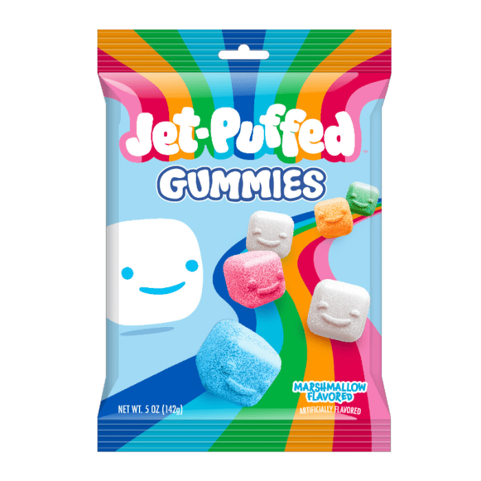 Shop Jet - Puffed Gummies 5oz (142g) - 