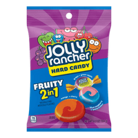Shop Jolly Rancher 2 in 1 Fruity Swirls Hard Candy 6.5oz Bag - Single Bag
