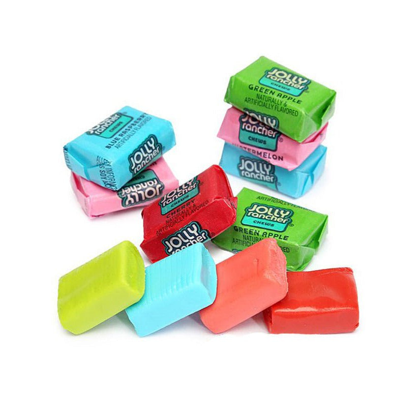 Shop Jolly Rancher Box Fruit Chews Original 2.06oz (58g) - Case of 12