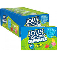 Shop Jolly Rancher Gummies Sours Theatre Box - 3.5oz (99g) - pack of 11