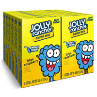 Shop Jolly Rancher Singles To Go Drink Mix Blue Raspberry - 0.65oz (18.4g) - box - of - 12