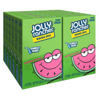 Shop Jolly Rancher Singles To Go Drink Mix Watermelon - 0.65oz (18.4g) - box - of - 12