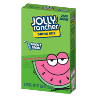 Shop Jolly Rancher Singles To Go Drink Mix Watermelon - 0.65oz (18.4g) - single - pack