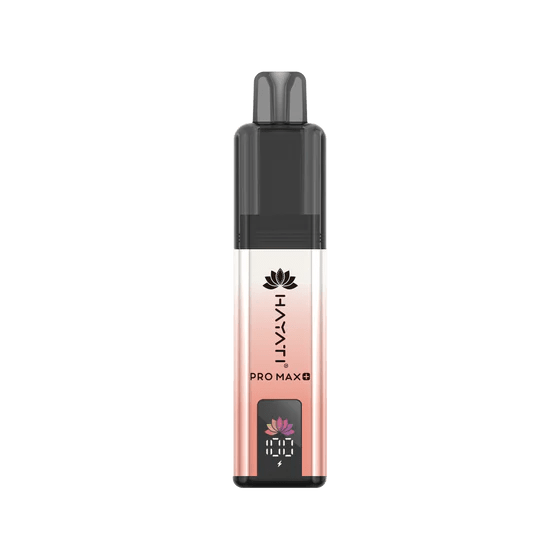 Shop Juicy Peach - Hayati Pro Max Plus 6000 - 