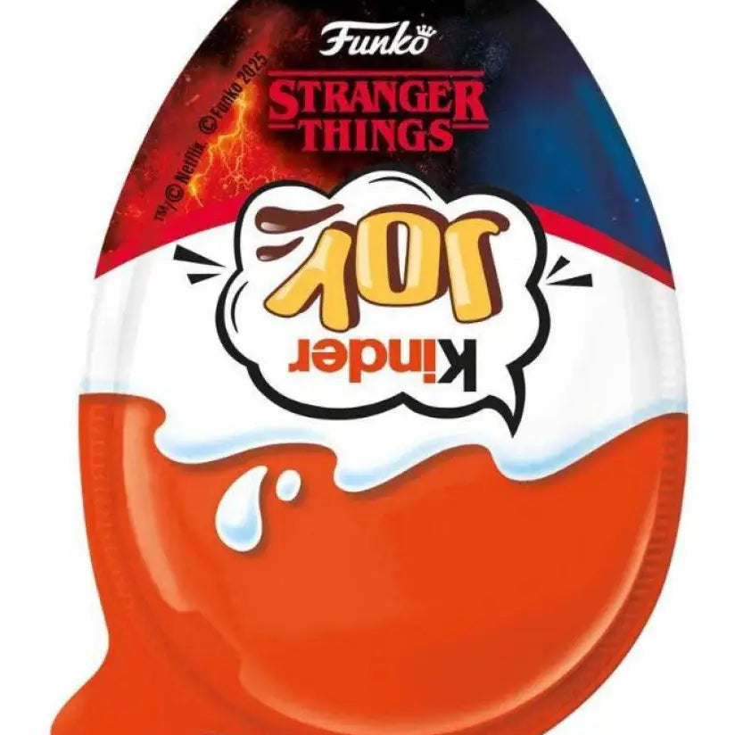 Shop Kinder Joy Netflix Stranger Things Eggs (20g) - 