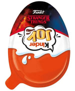 Shop Kinder Joy Netflix Stranger Things Eggs (20g) - 