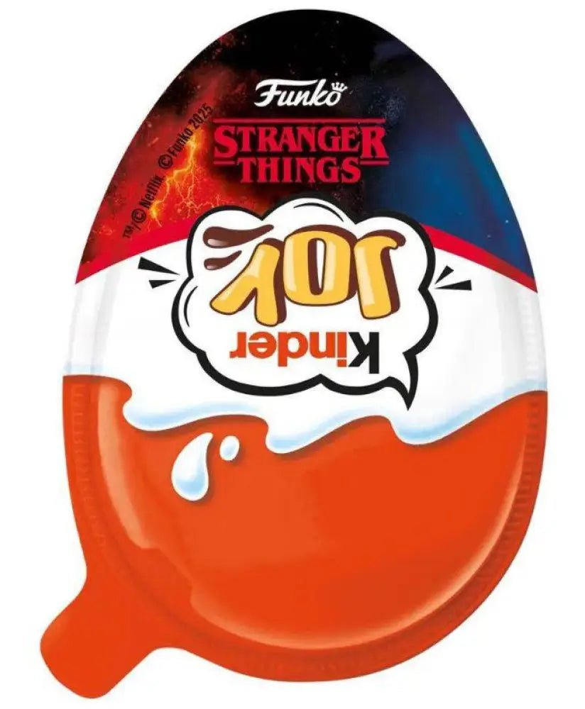 Shop Kinder Joy Netflix Stranger Things Eggs (20g) - 