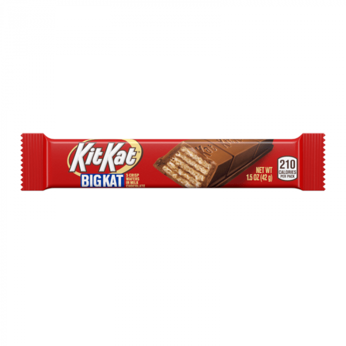 Shop Kit Kat Big Kat USA - 1.5oz (42g) - 