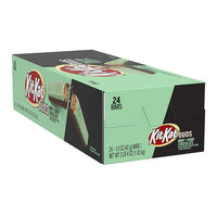 Shop Kit Kat Duos Mint & Dark Chocolate Limited Edition - 1.5oz (42g) - 