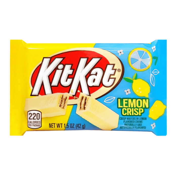 Shop Kit Kat Lemon Crisp 1.5oz (42g) - 