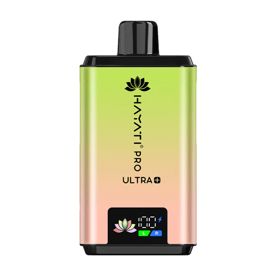 Shop Kiwi Banana/Strawberry Banana - Hayati Pro Ultra Plus 25k - 
