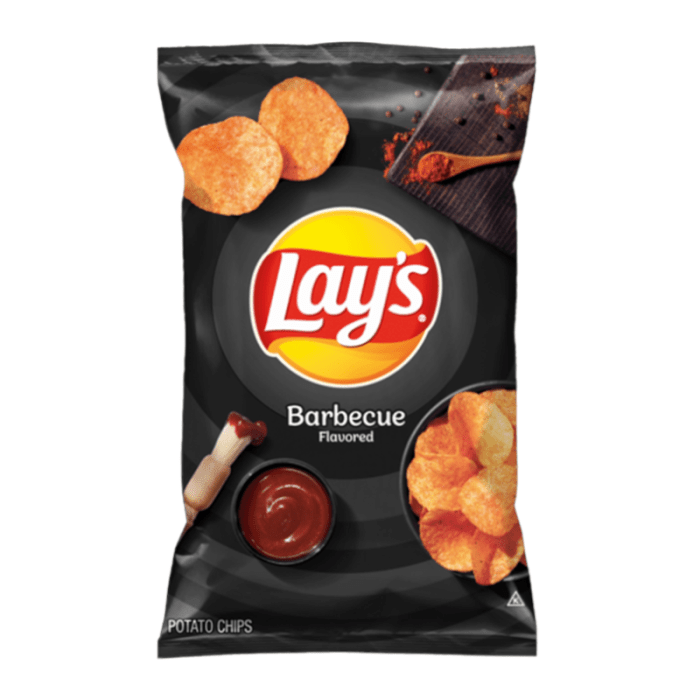 Shop Lay's Barbecue Potato Chips 6.5oz (184.2g) - 