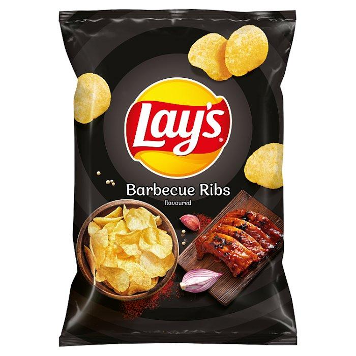 Shop Lay's Barbecue Ribs (130g) - 