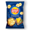 Lay’s Cheese & Onion Potato Chips - (140g)
