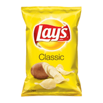 Shop Lay's Classic Original Potato Chips 6.5oz (184.2g) - 
