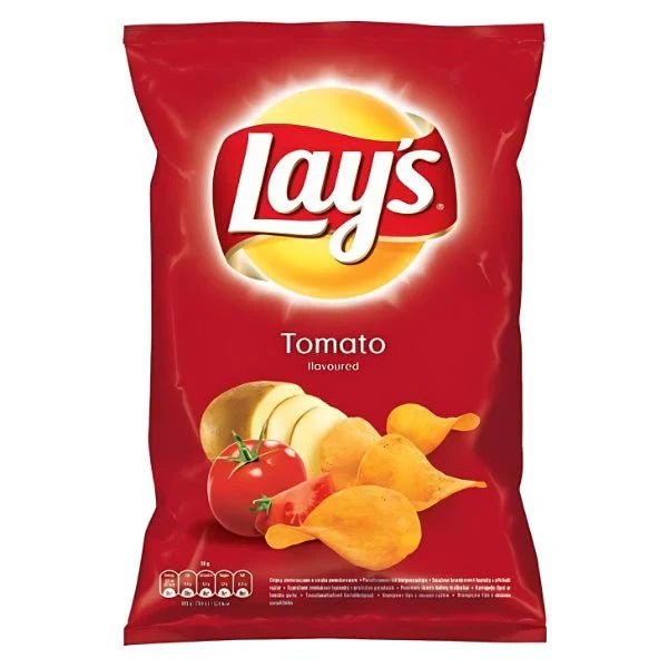 Shop Lay’s Tomato Potato Chips - (140g) - 