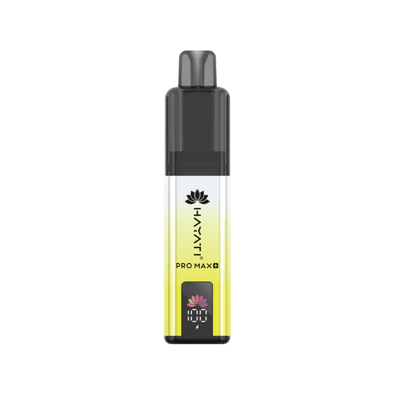 Shop Lemon Lime - Hayati Pro Max Plus 6000 - 
