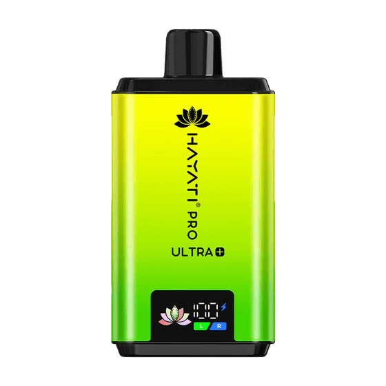 Shop Lemon Lime - Hayati Pro Ultra Plus 25k - 