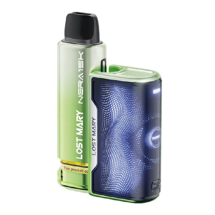 Shop Lemon Lime - Lost Mary Nera 30k - 