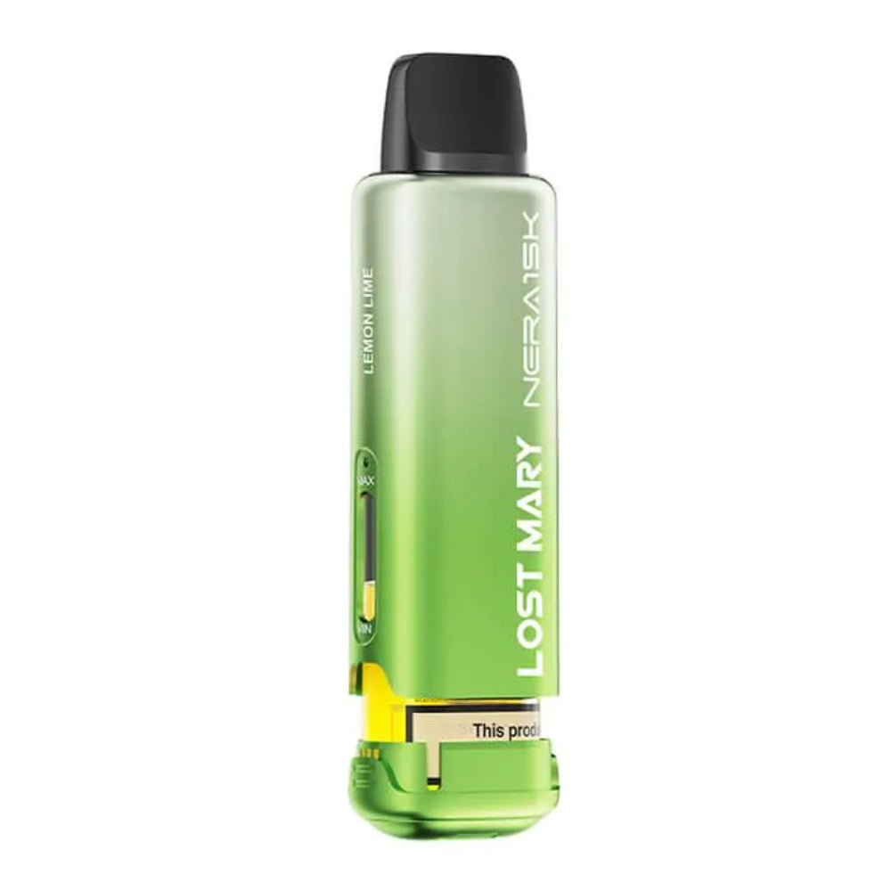 Shop Lemon Lime - Lost Mary Nera Refill Pods - 