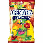 Shop Life Savers 5 Flavours Gummies USA - 7oz (198g) - 