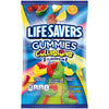 Life Savers Collisions Gummies 2 Flavours In 1 USA - 7oz (198g)