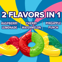 Shop Life Savers Collisions Gummies 2 Flavours In 1 USA - 7oz (198g) - 