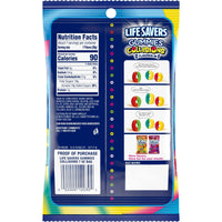 Shop Life Savers Collisions Gummies 2 Flavours In 1 USA - 7oz (198g) - 