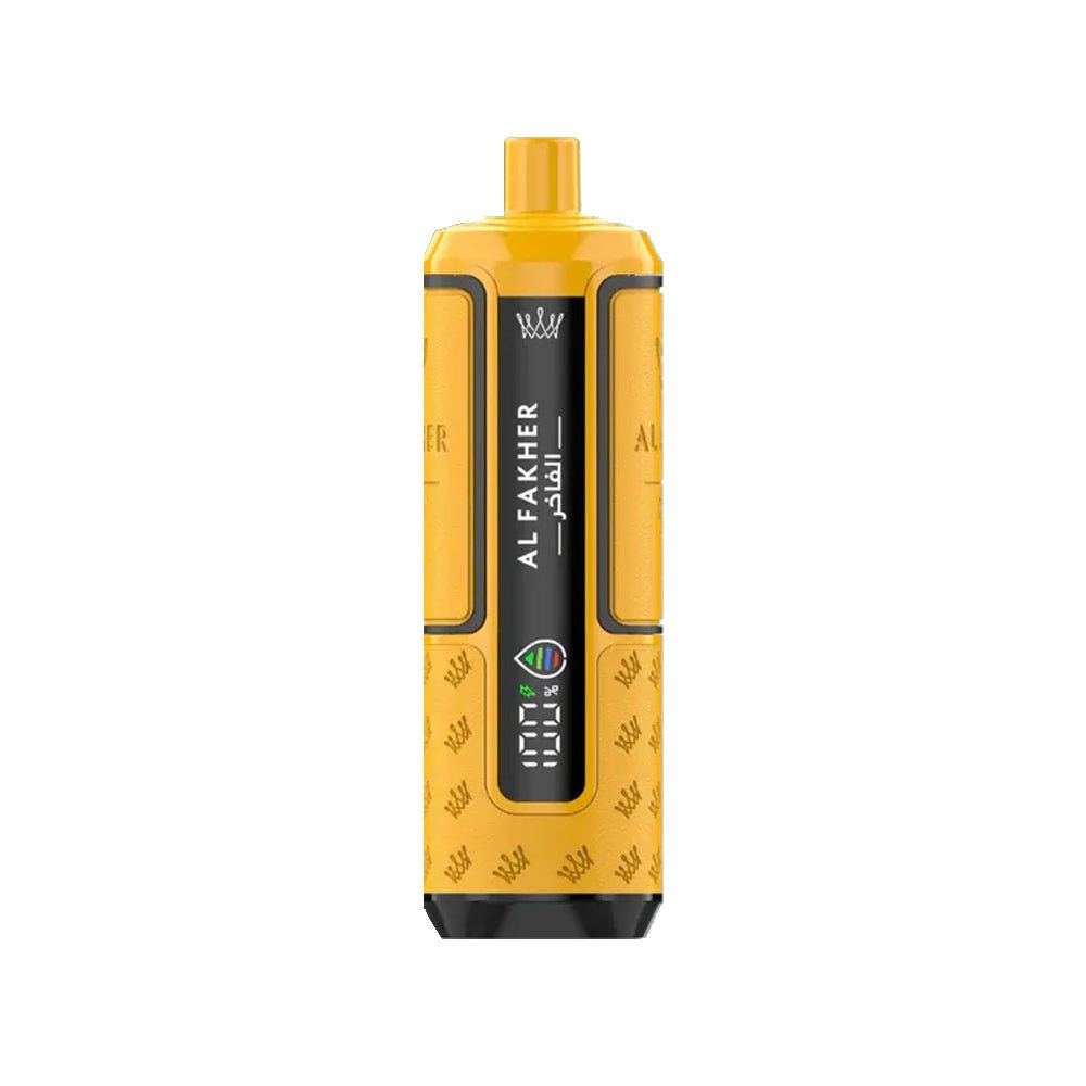 Shop Mango Pineapple - Al Fakher 30k Hypermax - 