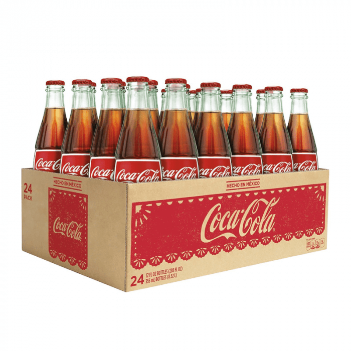 Shop Mexican Coca Cola (355ml) - 